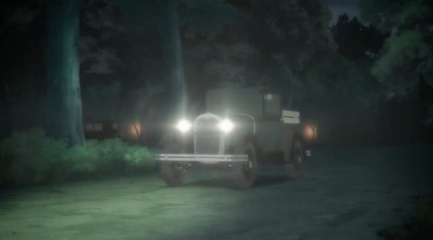 1930 Ford Model A Pick-up