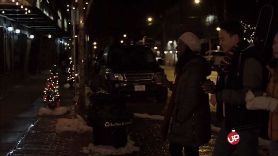 2014 Land-Rover LR4 [L319]