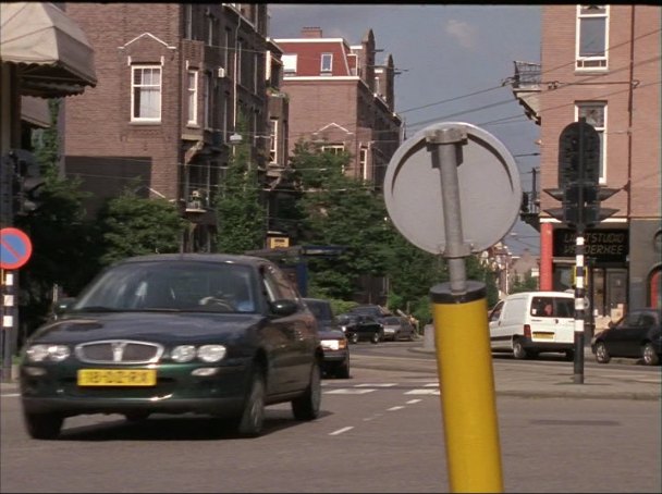 2000 Rover 25 1.4 Club [R3]