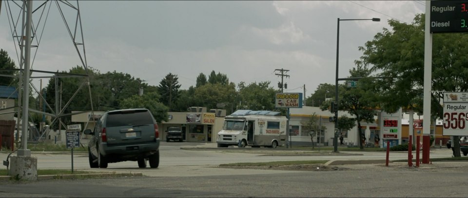 Chevrolet Step-Van (by default)
