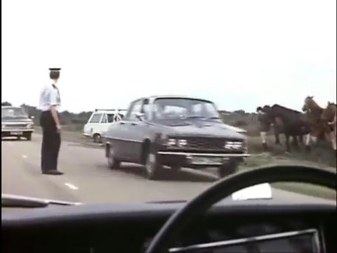 1971 Rover 2000 SC MkII [P6]