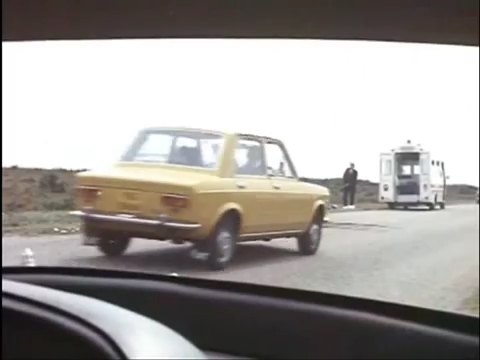 1969 Fiat 128 1a serie