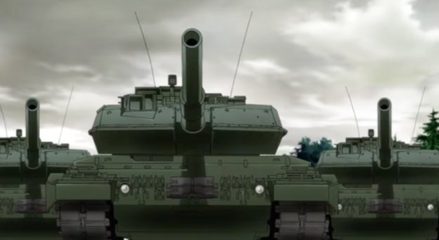 Krauss-Maffei Leopard 2