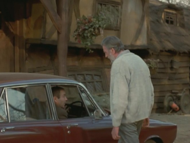 1967 Rover 2000 SC MkI [P6]