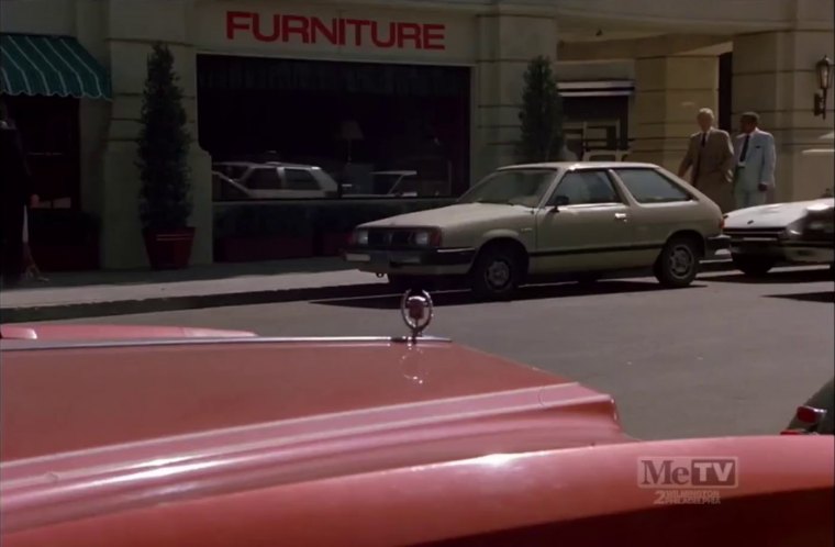 1980 Subaru DL Hatchback [AF]