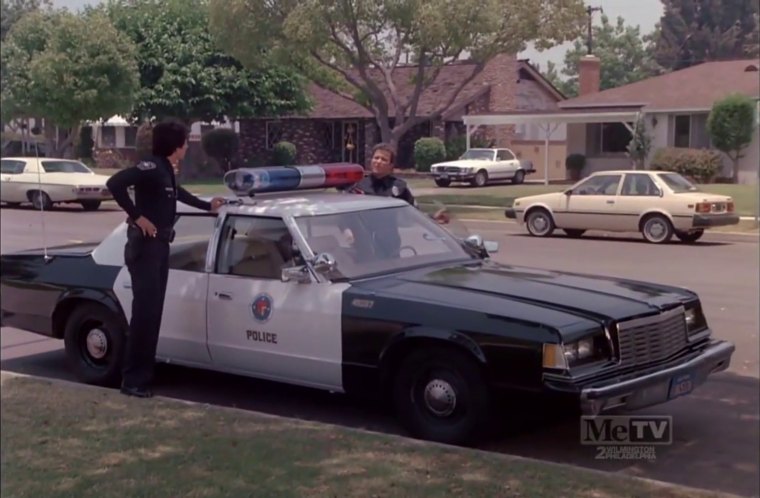 1982 Nissan Sentra [B11]