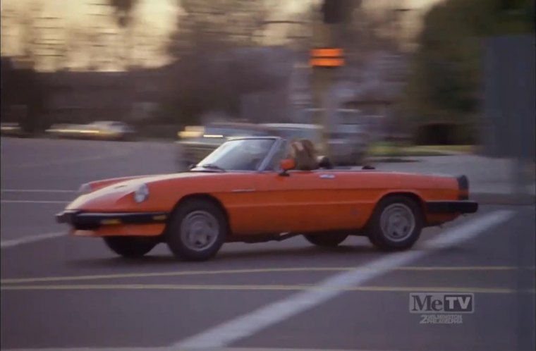 1983 Alfa Romeo 2000 Spider Veloce [115.41]
