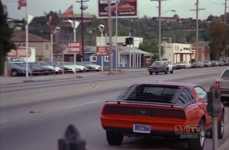 1982 Pontiac Firebird
