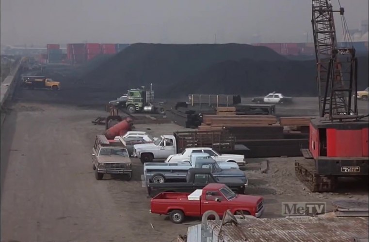 1983 Ford Ranger Regular Cab [PN105]