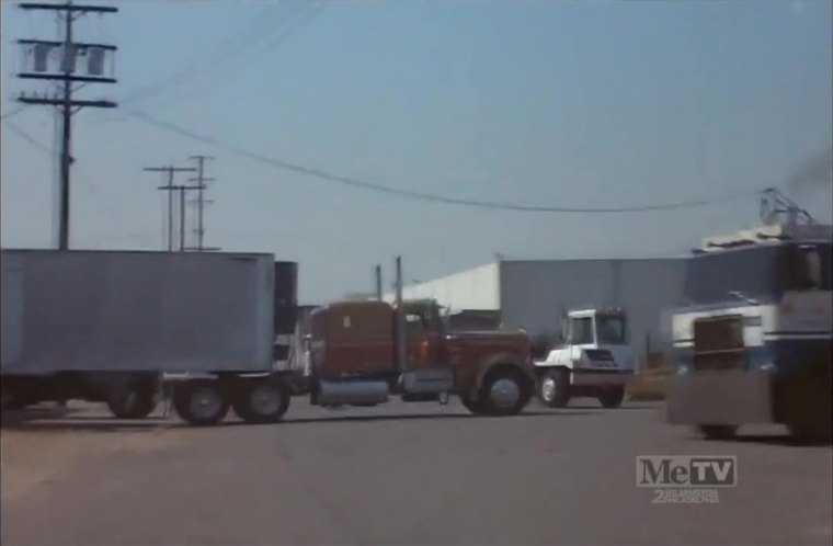 Capacity unknown Yard Spotter