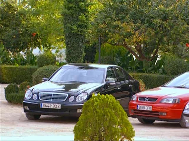2003 Opel Astra 2.2 DTI Sport [G]