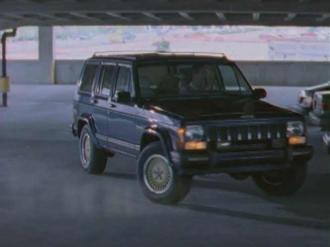 1988 Jeep Cherokee Limited [XJ]