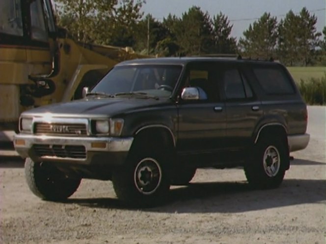 1990 Toyota 4Runner V6 [N130]