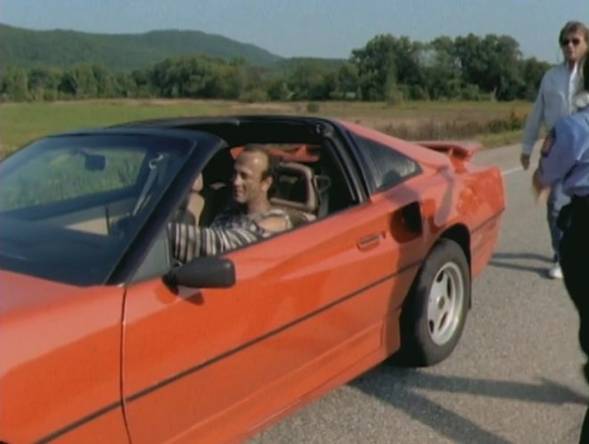 Ferrari 308 GTS Replica on Pontiac Firebird