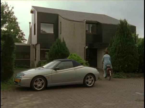 2003 Alfa Romeo Spider [916]