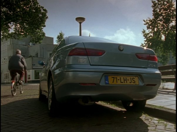 2003 Alfa Romeo 156 1.9 JTD 16V [932]