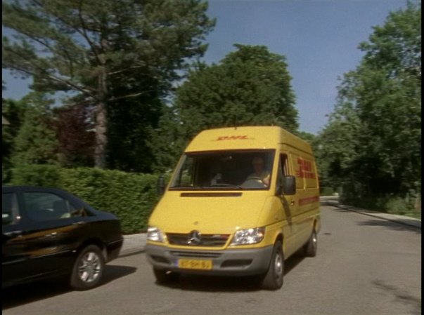 2003 Mercedes-Benz Sprinter 311 CDI [T1N]