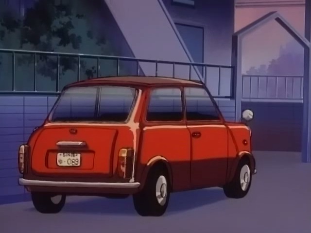 1990 Rover Mini Cooper MkV [ADO20]