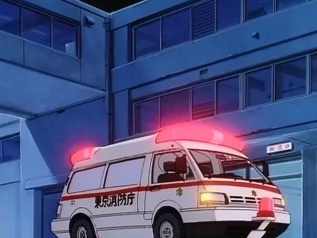 1992 Toyota HiMedic [RZH133S]