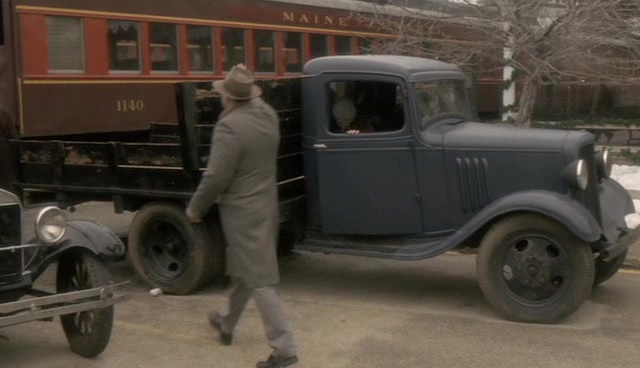 1934 Chevrolet unknown
