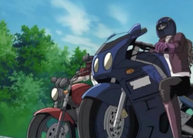 Yamaha FZR