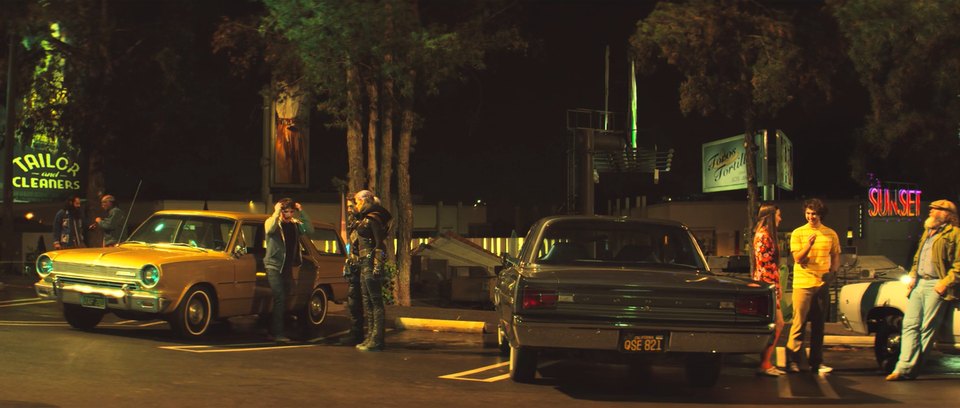 1964 Rambler American