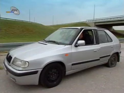 1999 Škoda Felicia [Typ 6U]