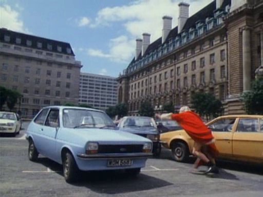 1978 Ford Fiesta L MkI