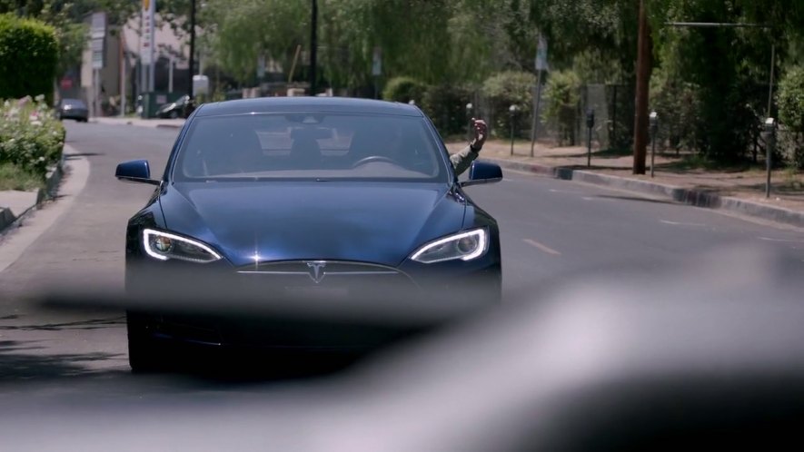 2015 Tesla Model S