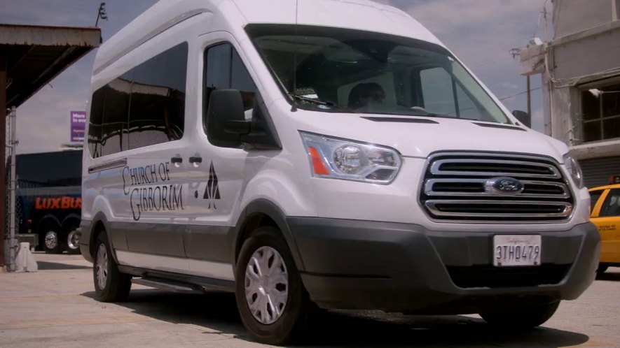 2015 Ford Transit