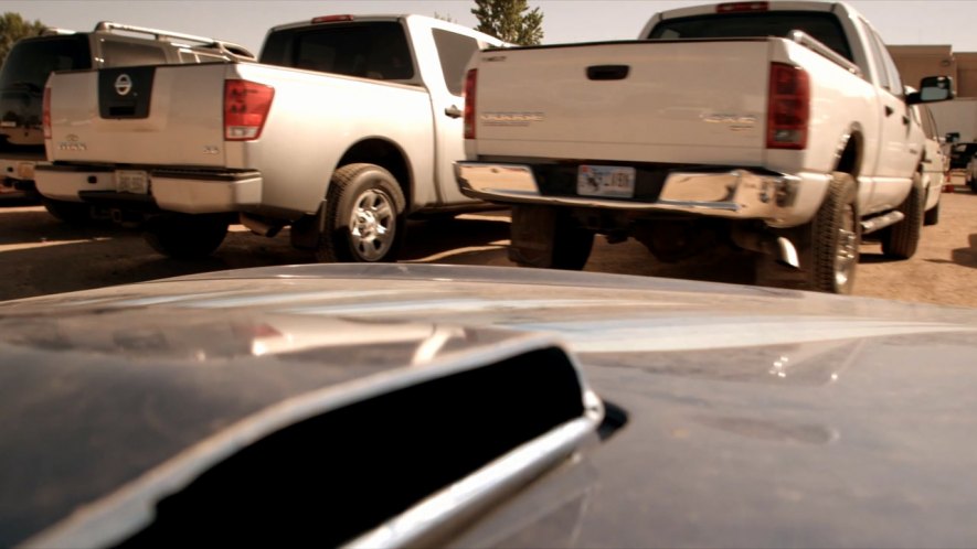 2003 Dodge Ram HD Quad Cab