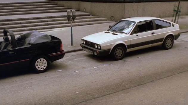 1983 Alfa Romeo Sprint 1.5 Quadrifoglio Verde [902A]