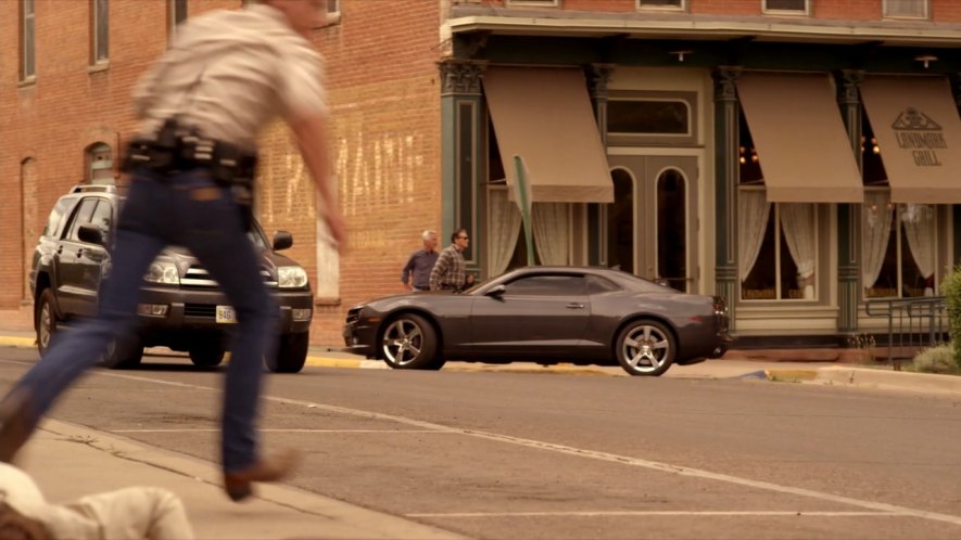 2010 Chevrolet Camaro