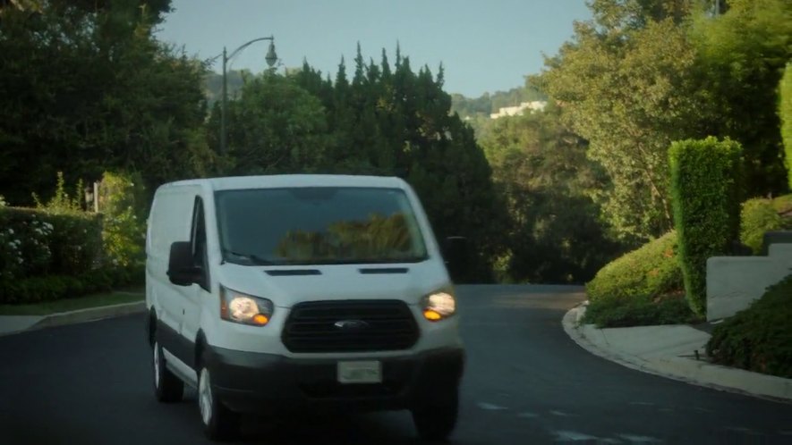 2015 Ford Transit