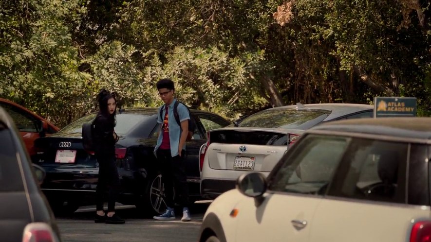 2014 Mini Cooper [F56]