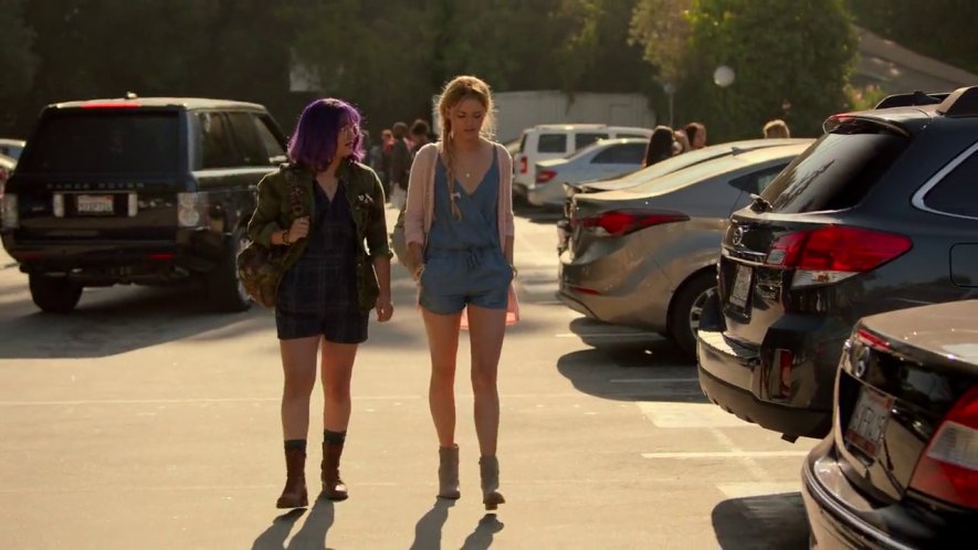 2007 Land-Rover Range Rover HSE Series III [L322]