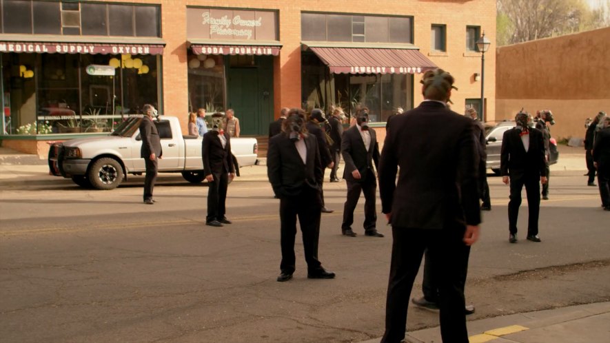 2001 Ford Ranger Regular Cab [PN150]