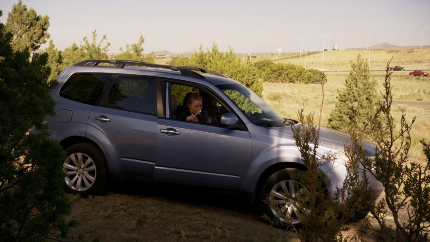 2011 Subaru Forester [SH6]