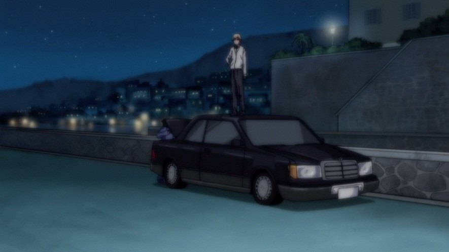 Mercedes-Benz [C124]