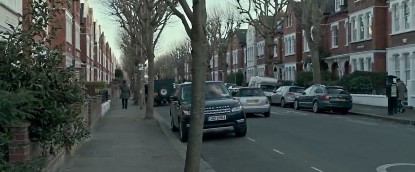 2014 Land-Rover Range Rover Sport [L494]