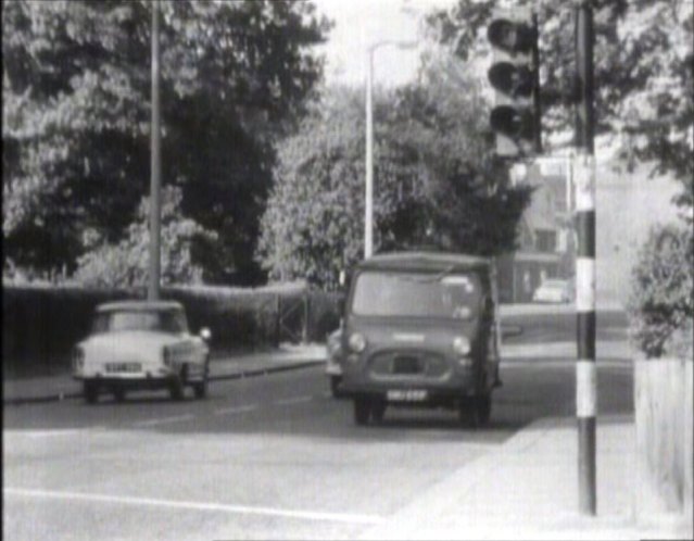 1959 Simca Aronde P60 Montlhéry