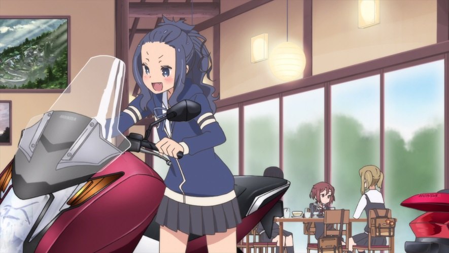 Honda NC 700 D Integra