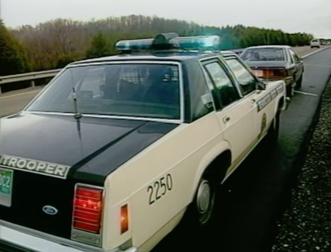 1986 Ford LTD Crown Victoria