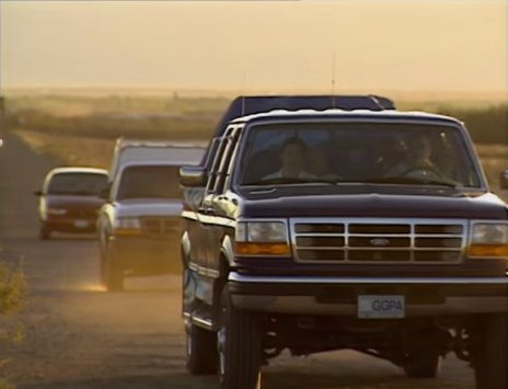 1994 Ford F-350 Crew Cab XLT