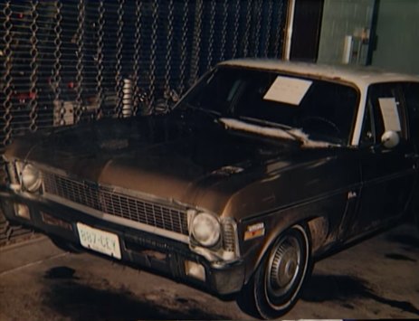 Chevrolet Nova