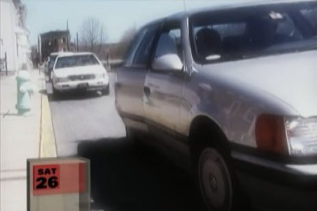 1986 Ford Taurus [DN5]