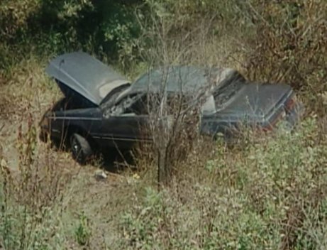 1987 Mercury Cougar