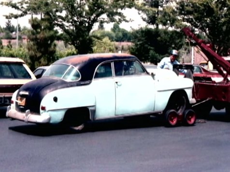 1952 Plymouth Cranbrook Belvedere