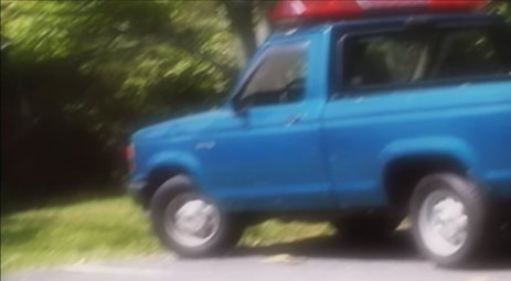 1989 Ford Ranger Regular Cab [PN105]