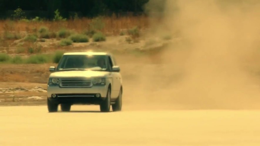 2010 Land-Rover Range Rover Series III [L322]